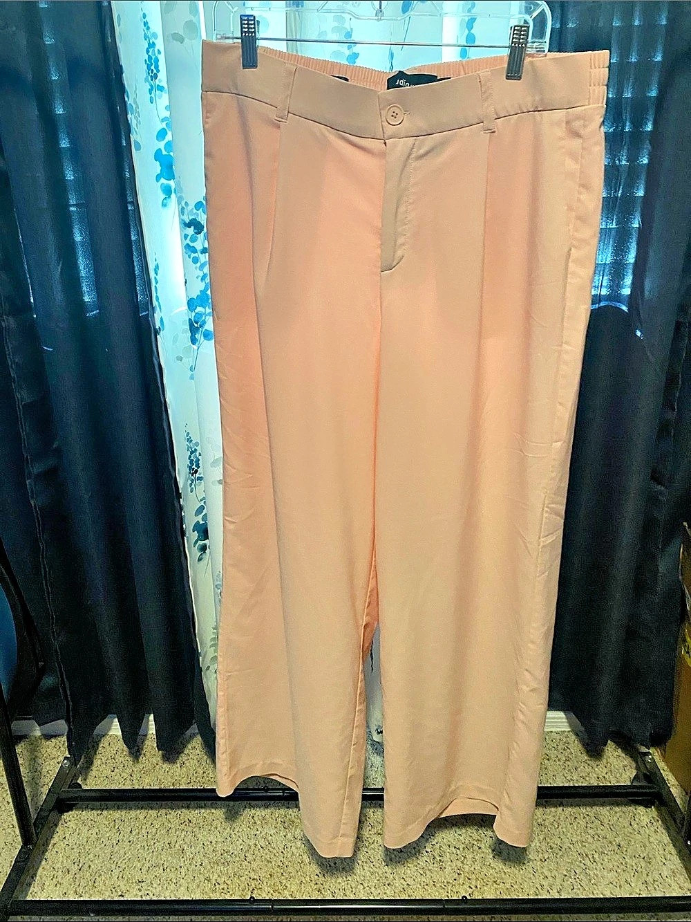Torrid Wide Leg Pants in Pink Size 12